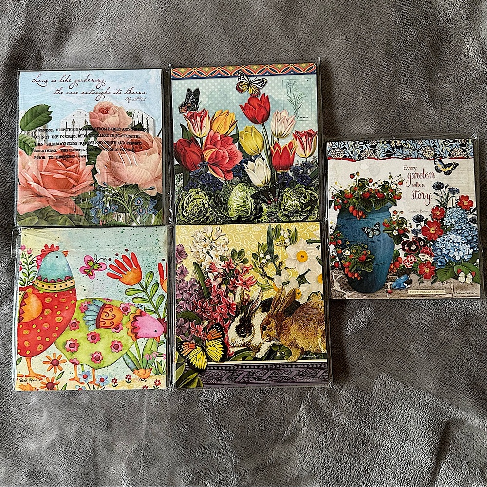 BUNDLE ɴᴡᴛ Sets of 3-Size Sticky Note Pads🗒️